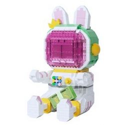 MOYU BLOCK MY95056 95056 non  GIÁ ĐỠ ĐIỆN THOẠI DI ĐỘNG ĐỰNG BÚT YUHANGTU bộ đồ chơi xếp lắp ráp ghép mô hình 918 khối