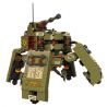 JIESTAR 67007 non  BÌNH MINH BẤT TẬN XE TĂNG TARANTULA bộ đồ chơi xếp lắp ráp ghép mô hình ENDLESS DAWN 936 khối
