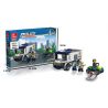 JIESTAR 20058 non  CẢNH SÁT THÀNH PHỐ TRẬN CHIẾN KHỐC LIỆT VỚI BỌN XÃ HỘI ĐEN bộ đồ chơi xếp lắp ráp ghép mô hình City GUILD WAR 152 khối