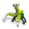 JIESTAR 59208 non  CÂU CHUYỆN CÔN TRÙNG BỌ NGỰA bộ đồ chơi xếp lắp ráp ghép mô hình Creator Sáng Tạo 32 khối