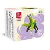JIESTAR 59208 non  CÂU CHUYỆN CÔN TRÙNG BỌ NGỰA bộ đồ chơi xếp lắp ráp ghép mô hình Creator Sáng Tạo 32 khối