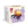 JIESTAR 59200 non  CÂU CHUYỆN CÔN TRÙNG CON BƯỚM bộ đồ chơi xếp lắp ráp ghép mô hình Creator Sáng Tạo 26 khối