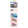 JIESTAR 20543 non  TRANG TRẠI CÁ BÊN BỜ BIỂN bộ đồ chơi xếp lắp ráp ghép mô hình City Thành Phố 447 khối