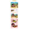 JIESTAR 20541 non  TRANG TRẠI MARYLAND bộ đồ chơi xếp lắp ráp ghép mô hình City Thành Phố 483 khối