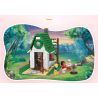 JIESTAR 20540 non  KHÁM PHÁ KHU RỪNG HẺO LÁNH bộ đồ chơi xếp lắp ráp ghép mô hình City Thành Phố 403 khối