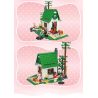JIESTAR 20540 non  KHÁM PHÁ KHU RỪNG HẺO LÁNH bộ đồ chơi xếp lắp ráp ghép mô hình City Thành Phố 403 khối