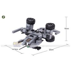 GUDI 8114 Xếp hình kiểu  CREATOR 3 IN 1 Rô Bốt Biến Hình Phi Thuyền, Xe Tăng 193 khối GUDI 8114 Xếp hình kiểu  CREATOR 3 IN 1 Rô Bốt Biến Hình Phi Thuyền, Xe Tăng 193 khối