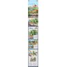 JIESTAR 55008 non  THÀNH PHỐ TOÀN CẦU MUA SẮM bộ đồ chơi xếp lắp ráp ghép mô hình City CITY GLOBAL 299 khối