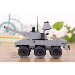 GUDI 8114 Xếp hình kiểu  CREATOR 3 IN 1 Rô Bốt Biến Hình Phi Thuyền, Xe Tăng 193 khối GUDI 8114 Xếp hình kiểu  CREATOR 3 IN 1 Rô Bốt Biến Hình Phi Thuyền, Xe Tăng 193 khối
