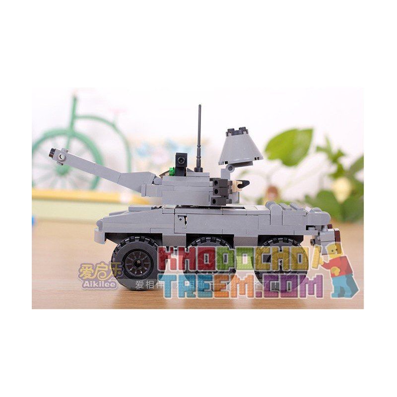 GUDI 8114 Xếp hình kiểu  CREATOR 3 IN 1 Rô Bốt Biến Hình Phi Thuyền, Xe Tăng 193 khối GUDI 8114 Xếp hình kiểu  CREATOR 3 IN 1 Rô Bốt Biến Hình Phi Thuyền, Xe Tăng 193 khối