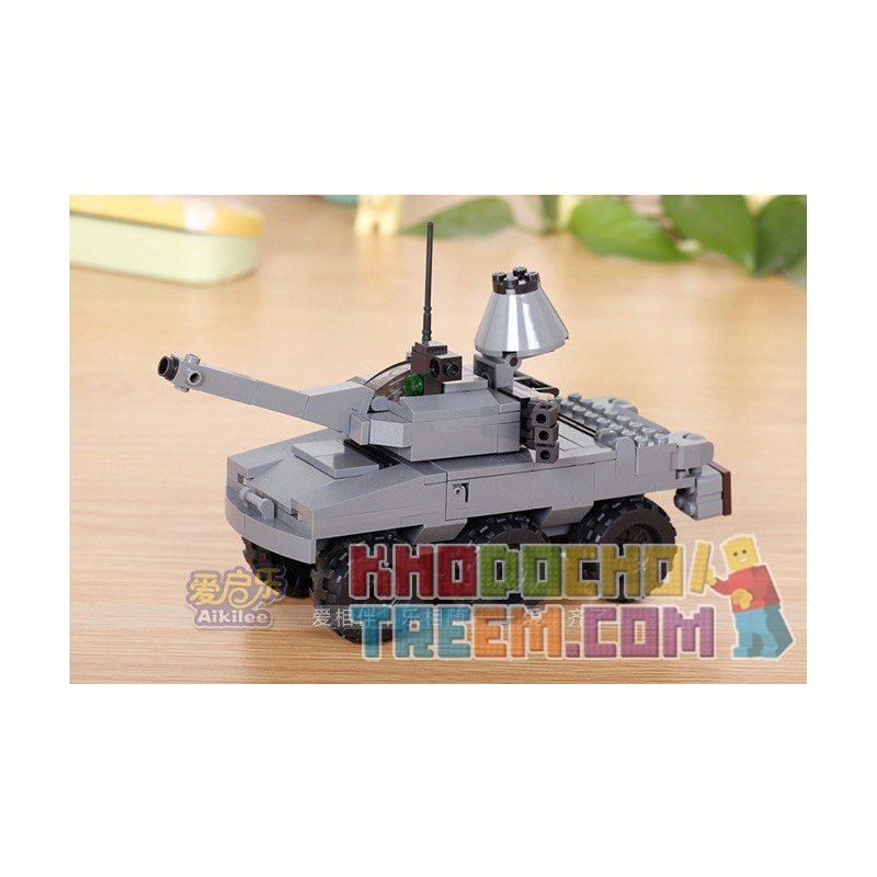 GUDI 8114 Xếp hình kiểu  CREATOR 3 IN 1 Rô Bốt Biến Hình Phi Thuyền, Xe Tăng 193 khối GUDI 8114 Xếp hình kiểu  CREATOR 3 IN 1 Rô Bốt Biến Hình Phi Thuyền, Xe Tăng 193 khối