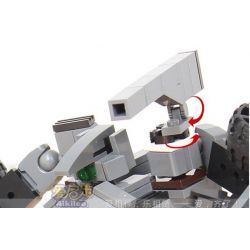 GUDI 8114 Xếp hình kiểu  CREATOR 3 IN 1 Rô Bốt Biến Hình Phi Thuyền, Xe Tăng 193 khối GUDI 8114 Xếp hình kiểu  CREATOR 3 IN 1 Rô Bốt Biến Hình Phi Thuyền, Xe Tăng 193 khối