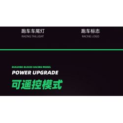 JIESTAR 92027 non  SIÊU XE FERRARI XEZRI bộ đồ chơi xếp lắp ráp ghép mô hình Speed Champions Racing Cars Đua Xe Công Thức 582 khối