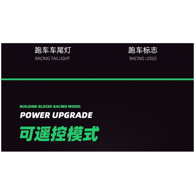 JIESTAR 92027 non  SIÊU XE FERRARI XEZRI bộ đồ chơi xếp lắp ráp ghép mô hình Speed Champions Racing Cars Đua Xe Công Thức 582 khối