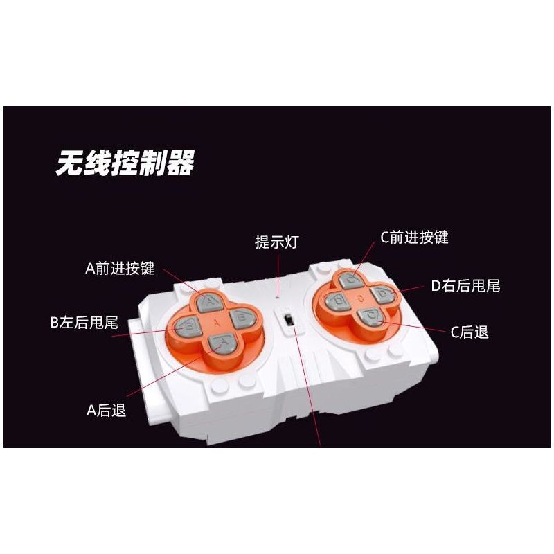 JIESTAR 92027 non  SIÊU XE FERRARI XEZRI bộ đồ chơi xếp lắp ráp ghép mô hình Speed Champions Racing Cars Đua Xe Công Thức 582 khối