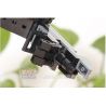 GUDI 8114 Xếp hình kiểu  CREATOR 3 IN 1 Rô Bốt Biến Hình Phi Thuyền, Xe Tăng 193 khối