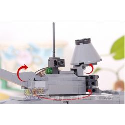 GUDI 8114 Xếp hình kiểu  CREATOR 3 IN 1 Rô Bốt Biến Hình Phi Thuyền, Xe Tăng 193 khối GUDI 8114 Xếp hình kiểu  CREATOR 3 IN 1 Rô Bốt Biến Hình Phi Thuyền, Xe Tăng 193 khối