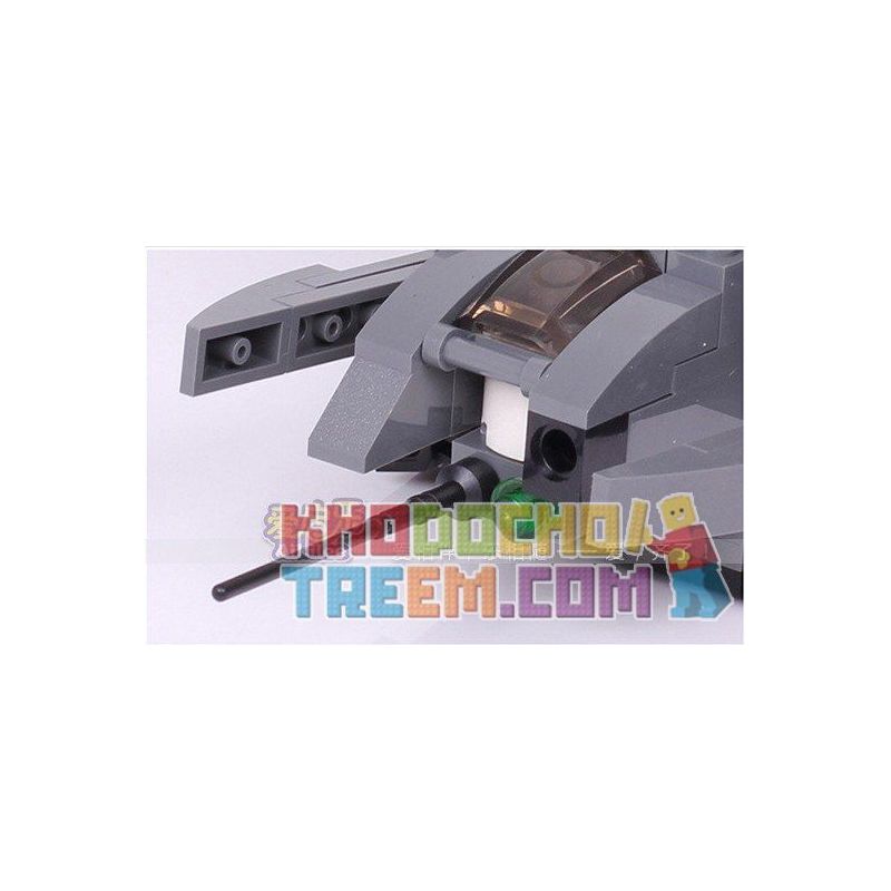 GUDI 8114 Xếp hình kiểu  CREATOR 3 IN 1 Rô Bốt Biến Hình Phi Thuyền, Xe Tăng 193 khối GUDI 8114 Xếp hình kiểu  CREATOR 3 IN 1 Rô Bốt Biến Hình Phi Thuyền, Xe Tăng 193 khối