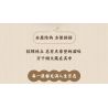 LOZ 1053 non  NHÀ THUỐC LỚN ??? VÙNG VỊNH bộ đồ chơi xếp lắp ráp ghép mô hình 2111 khối