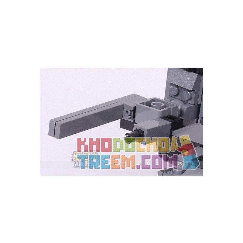 GUDI 8114 Xếp hình kiểu  CREATOR 3 IN 1 Rô Bốt Biến Hình Phi Thuyền, Xe Tăng 193 khối GUDI 8114 Xếp hình kiểu  CREATOR 3 IN 1 Rô Bốt Biến Hình Phi Thuyền, Xe Tăng 193 khối