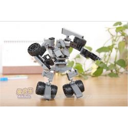 GUDI 8114 Xếp hình kiểu  CREATOR 3 IN 1 Rô Bốt Biến Hình Phi Thuyền, Xe Tăng 193 khối GUDI 8114 Xếp hình kiểu  CREATOR 3 IN 1 Rô Bốt Biến Hình Phi Thuyền, Xe Tăng 193 khối