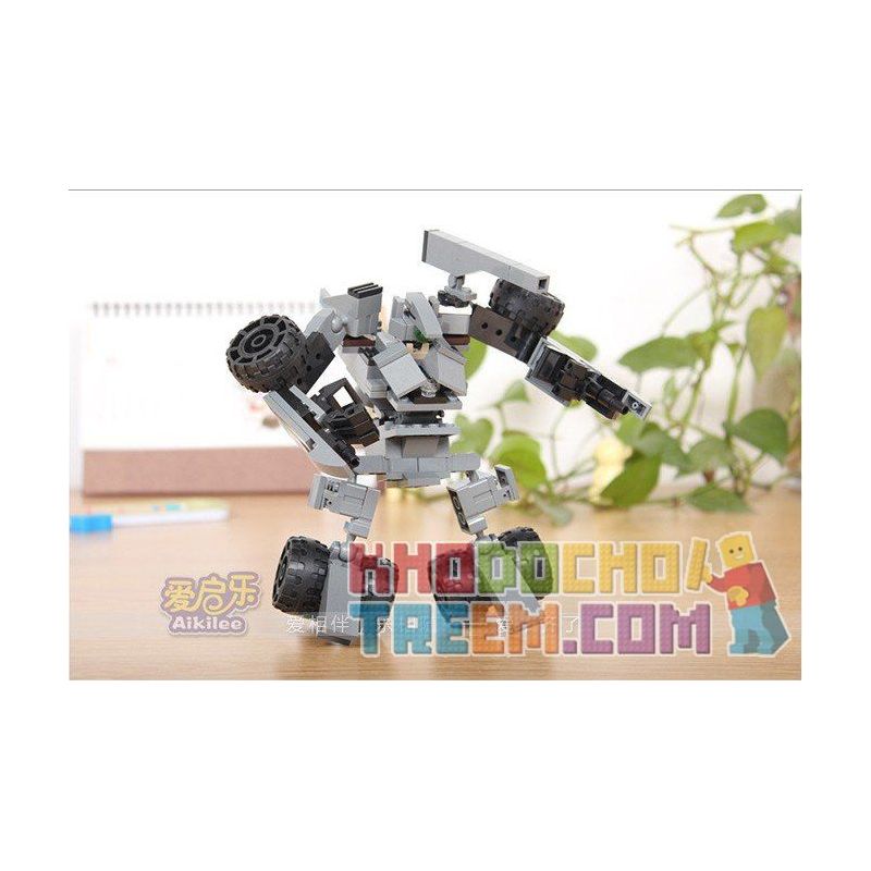 GUDI 8114 Xếp hình kiểu  CREATOR 3 IN 1 Rô Bốt Biến Hình Phi Thuyền, Xe Tăng 193 khối GUDI 8114 Xếp hình kiểu  CREATOR 3 IN 1 Rô Bốt Biến Hình Phi Thuyền, Xe Tăng 193 khối