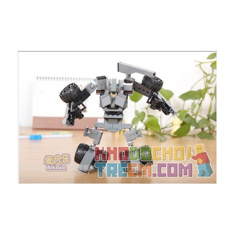 GUDI 8114 Xếp hình kiểu  CREATOR 3 IN 1 Rô Bốt Biến Hình Phi Thuyền, Xe Tăng 193 khối GUDI 8114 Xếp hình kiểu  CREATOR 3 IN 1 Rô Bốt Biến Hình Phi Thuyền, Xe Tăng 193 khối