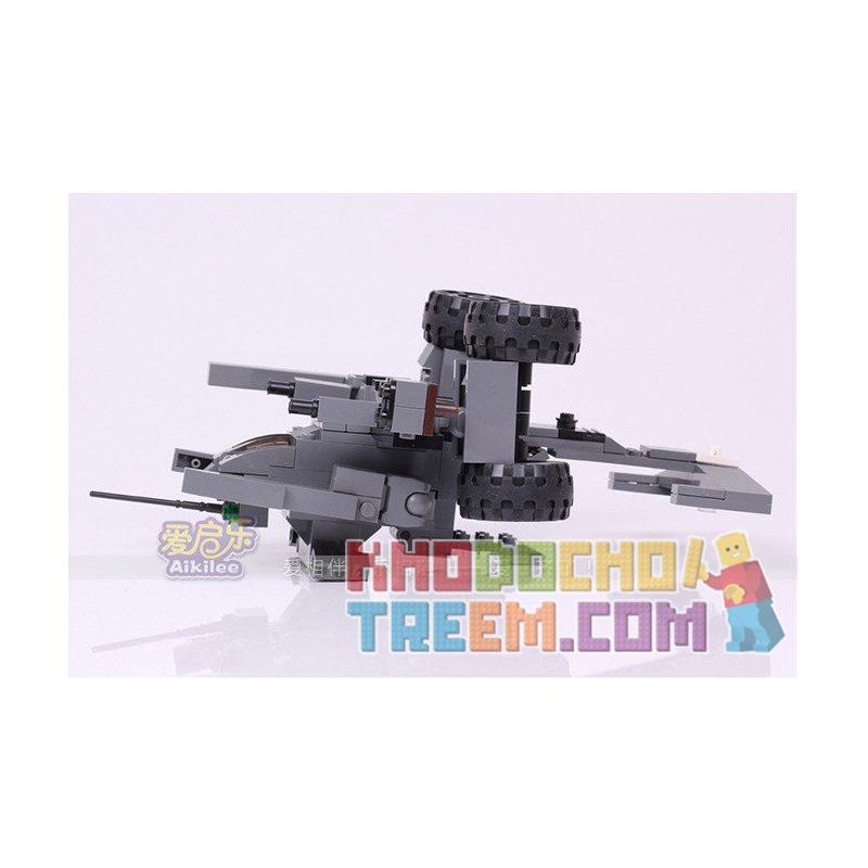 GUDI 8114 Xếp hình kiểu  CREATOR 3 IN 1 Rô Bốt Biến Hình Phi Thuyền, Xe Tăng 193 khối GUDI 8114 Xếp hình kiểu  CREATOR 3 IN 1 Rô Bốt Biến Hình Phi Thuyền, Xe Tăng 193 khối
