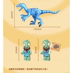 GUDI 60026 non  CUỘC CHIẾN THỰC VẬT BỘ KỊCH BẢN KHỦNG HOẢNG DINO bộ đồ chơi xếp lắp ráp ghép mô hình Movie & Game Phim Và Trò Chơi 280 khối GUDI 60026 non  CUỘC CHIẾN THỰC VẬT BỘ KỊCH BẢN KHỦNG HOẢNG DINO bộ đồ chơi xếp lắp ráp ghép mô hình Movie & Game Phim Và Trò Chơi 280 khối