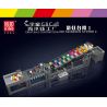 MouldKing 26009 Mould King 26009 REBRICKABLE MOC-59083 59083 MOC59083 non  THANG CẦU VỒNG bộ đồ chơi xếp lắp ráp ghép mô hình GREAT BALL CONTRAPTION 1281 khối