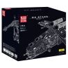 MouldKing 21066 Mould King 21066 non  PHÁO HẠM CỘNG HÒA bộ đồ chơi xếp lắp ráp ghép mô hình Star Wars LAAT-1 Chiến Tranh Giữa Các Vì Sao 8039 khối
