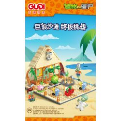 GUDI 60025 non  CUỘC CHIẾN THỰC VẬT BỐI CẢNH BÃI BIỂN CÓ LÀN SÓNG LỚN bộ đồ chơi xếp lắp ráp ghép mô hình Movie & Game Phim Và Trò Chơi 296 khối GUDI 60025 non  CUỘC CHIẾN THỰC VẬT BỐI CẢNH BÃI BIỂN CÓ LÀN SÓNG LỚN bộ đồ chơi xếp lắp ráp ghép mô hình Movie & Game Phim Và Trò Chơi 296 khối