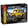 MorkModel 023023-4 023023-1 023023-2 023023-3 Mork Model 023023-4 023023-1 023023-2 023023-3 non  XE ĐỊA HÌNH JEEP WRANGLER tỷ lệ 1:12 bộ đồ chơi xếp lắp ráp ghép mô hình  OFFROAD Kỹ Thuật Công Nghệ Cao Mô Hình Phương Tiện 1607 khối