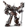GBL KY1099 1099 non  CƠ CHẾ RỒNG INDOMINUS bộ đồ chơi xếp lắp ráp ghép mô hình  MECH Kỹ Thuật Công Nghệ Cao Mô Hình Phương Tiện 1056 khối