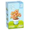 SEMBO 611062 non  CHẬU CÂY DỄ THƯƠNG CHIẾC CỐC YUANYUANGUO bộ đồ chơi xếp lắp ráp ghép mô hình Flowers Hoa 142 khối