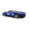 KUYU MOXING KY7071 7071 KY7070 7070 non  CÔNG NGHỆ GEEK SR3 FERRARI SP3 tỷ lệ 1:10 bộ đồ chơi xếp lắp ráp ghép mô hình  FERRARI SP3 SUPERCAR Kỹ Thuật Công Nghệ Cao Mô Hình Phương Tiện 1676 khối