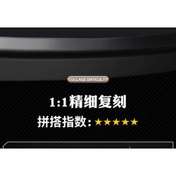 SHARP MODEL JIMU LIANGPIN 10297 non  TRẬN CHIẾN ĐIÊN CUỒNG XE TĂNG ZTZ-99A bộ đồ chơi xếp lắp ráp ghép mô hình Military Army Quân Sự Bộ Đội 2574 khối