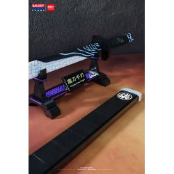 BALODY 21108 non  SÁT THỦ WU LIUQI QUANG QUỶ KIẾM NGÀN LƯỠI bộ đồ chơi xếp lắp ráp ghép mô hình Movie & Game Phim Và Trò Chơi