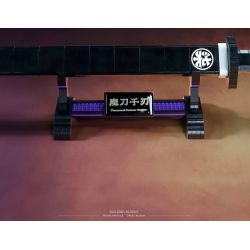 BALODY 21108 non  SÁT THỦ WU LIUQI QUANG QUỶ KIẾM NGÀN LƯỠI bộ đồ chơi xếp lắp ráp ghép mô hình Movie & Game Phim Và Trò Chơi