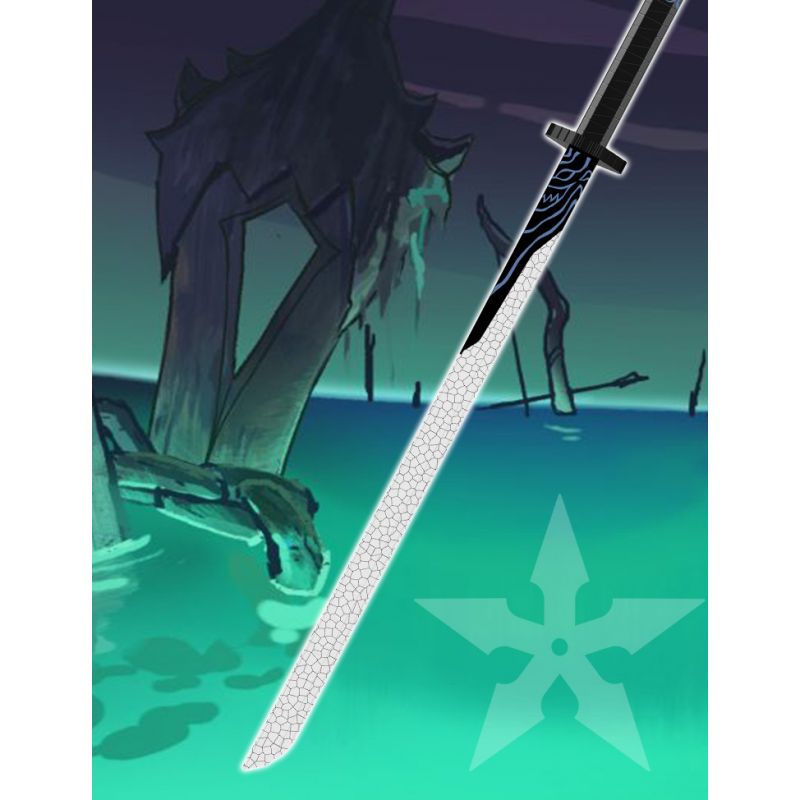 BALODY 21108 non  SÁT THỦ WU LIUQI QUANG QUỶ KIẾM NGÀN LƯỠI bộ đồ chơi xếp lắp ráp ghép mô hình Movie & Game Phim Và Trò Chơi