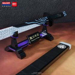 BALODY 21108 non  SÁT THỦ WU LIUQI QUANG QUỶ KIẾM NGÀN LƯỠI bộ đồ chơi xếp lắp ráp ghép mô hình Movie & Game Phim Và Trò Chơi