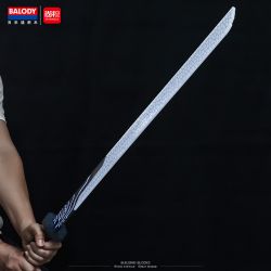 BALODY 21108 non  SÁT THỦ WU LIUQI QUANG QUỶ KIẾM NGÀN LƯỠI bộ đồ chơi xếp lắp ráp ghép mô hình Movie & Game Phim Và Trò Chơi