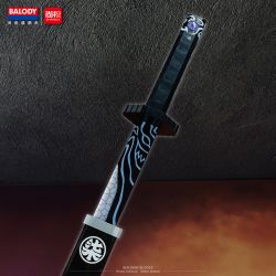 BALODY 21108 non  SÁT THỦ WU LIUQI QUANG QUỶ KIẾM NGÀN LƯỠI bộ đồ chơi xếp lắp ráp ghép mô hình Movie & Game Phim Và Trò Chơi