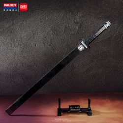 BALODY 21108 non  SÁT THỦ WU LIUQI QUANG QUỶ KIẾM NGÀN LƯỠI bộ đồ chơi xếp lắp ráp ghép mô hình Movie & Game Phim Và Trò Chơi