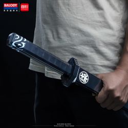 BALODY 21108 non  SÁT THỦ WU LIUQI QUANG QUỶ KIẾM NGÀN LƯỠI bộ đồ chơi xếp lắp ráp ghép mô hình Movie & Game Phim Và Trò Chơi