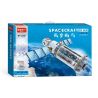 ZDEL DL-10301 10301 DL10301 non  XÂY DỰNG ƯỚC MƠ TRONG LĨNH VỰC HÀNG KHÔNG VŨ TRỤ MÔ-ĐUN LÕI THIÊN bộ đồ chơi xếp lắp ráp ghép mô hình Space SPACE CRAFT OF WILL Thám Hiểm Không Gian 807 khối