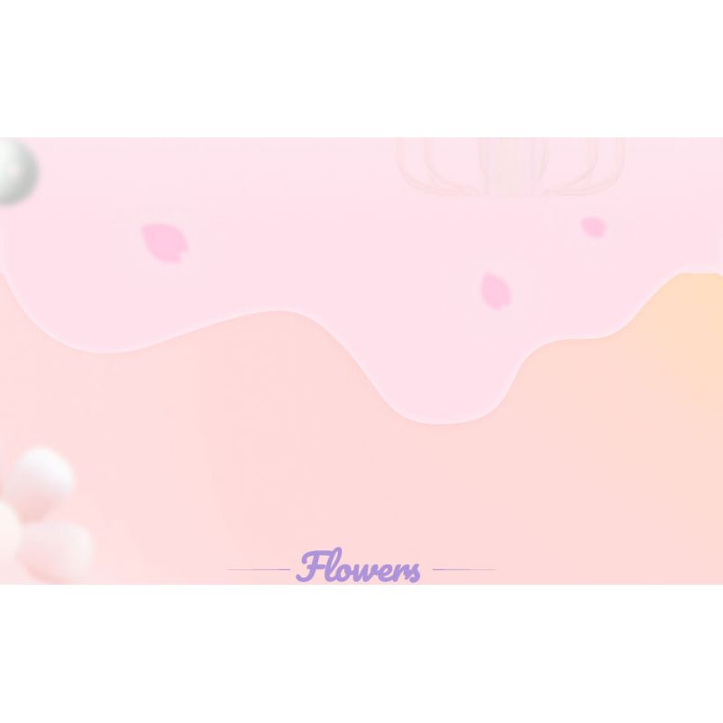 TOP TOY TC1108 1108 non  BÓ HOA GENTLE SAINT-PAUL NICE bộ đồ chơi xếp lắp ráp ghép mô hình Flowers FLOWERS BOUQUET