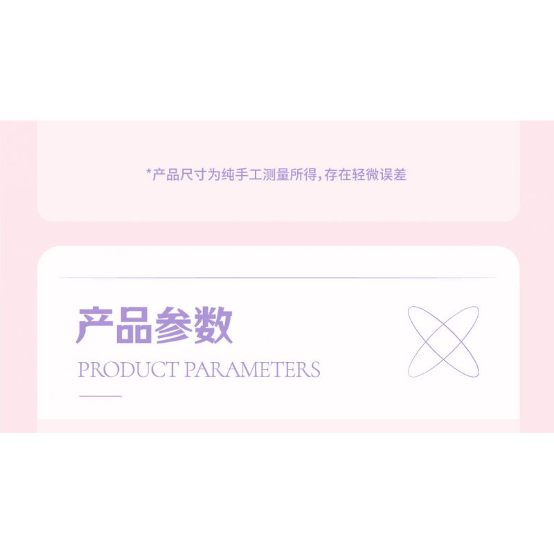 TOP TOY TC1108 1108 non  BÓ HOA GENTLE SAINT-PAUL NICE bộ đồ chơi xếp lắp ráp ghép mô hình Flowers FLOWERS BOUQUET