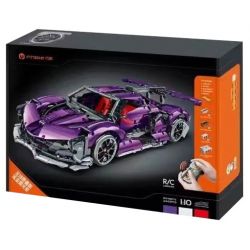 IM.MASTER QIHUI 9809 9827-2 9826-2 QIAO LE TONG 2324 non  SIÊU XE DRIFT TỐC ĐỘ CAO APOLLO MECHA tỷ lệ 1:10 bộ đồ chơi xếp lắp ráp ghép mô hình  Kỹ Thuật Công Nghệ Cao Mô Hình Phương Tiện 2732 khối