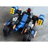 GUDI 8214 non  XE PHÁO 4 BÁNH bộ đồ chơi xếp lắp ráp ghép mô hình Earth Border Biến Giới Trái Đất 223 khối